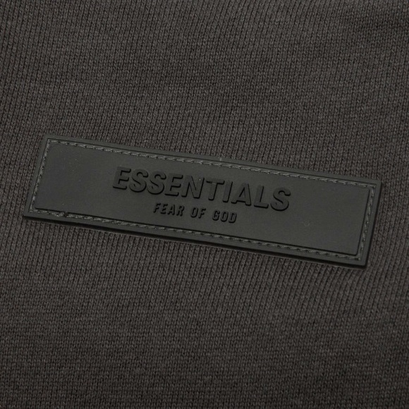 FEAR OF GOD | ESSENTIALS Crewneck Sweatshirt - Picture 5 of 5